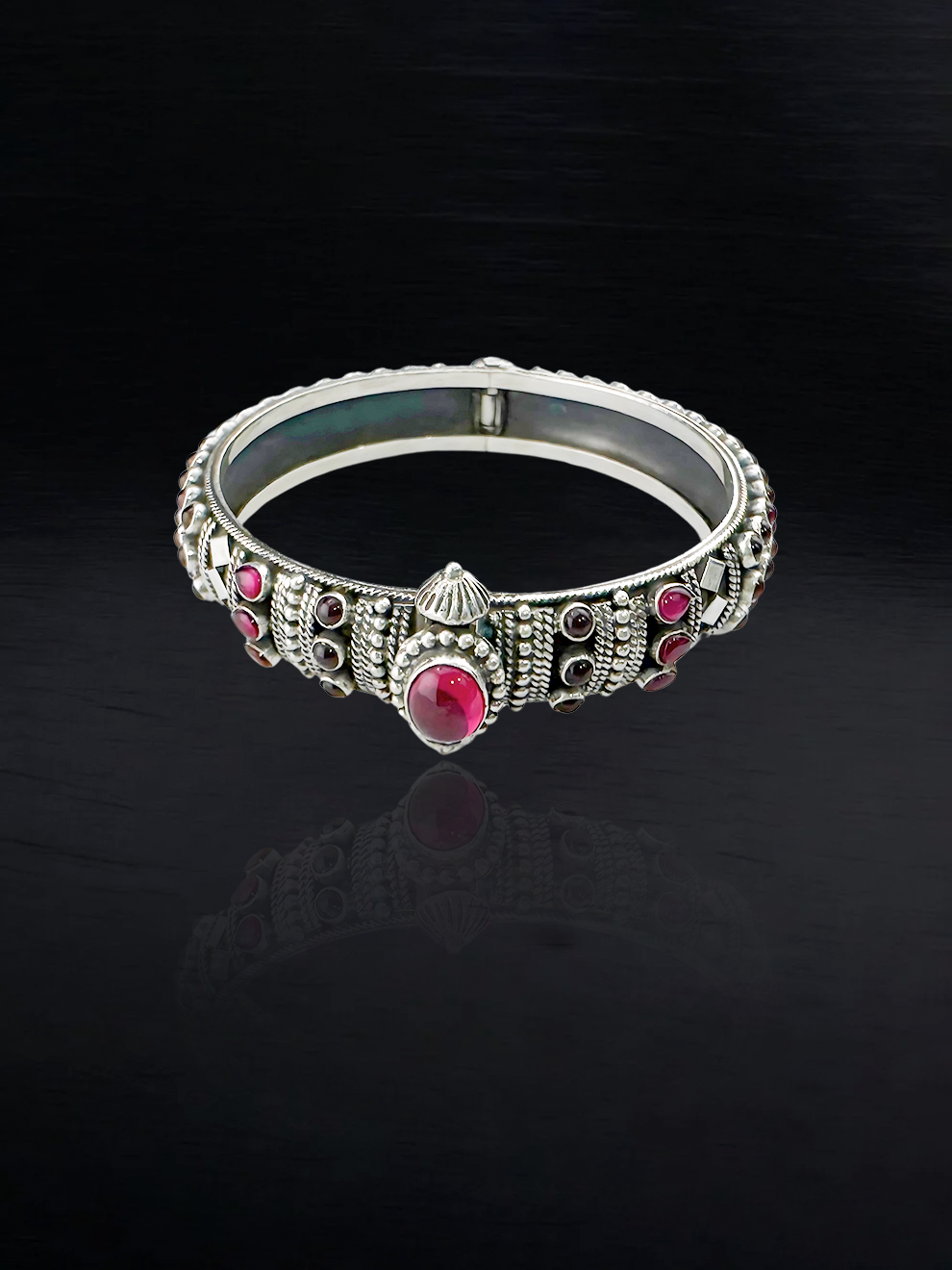 Wristed Wonder Bangle