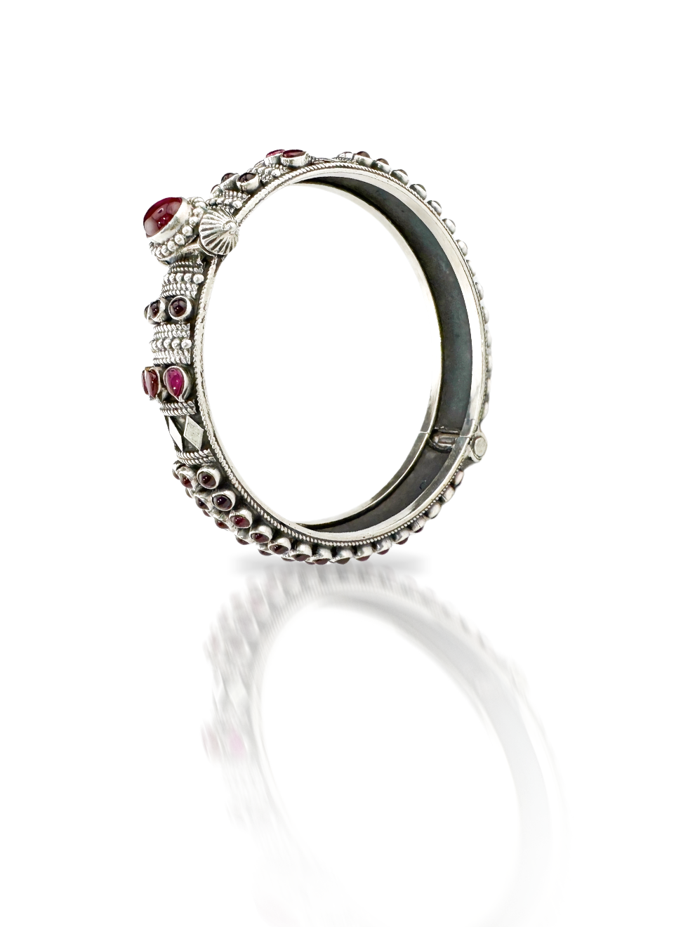 Wristed Wonder Bangle
