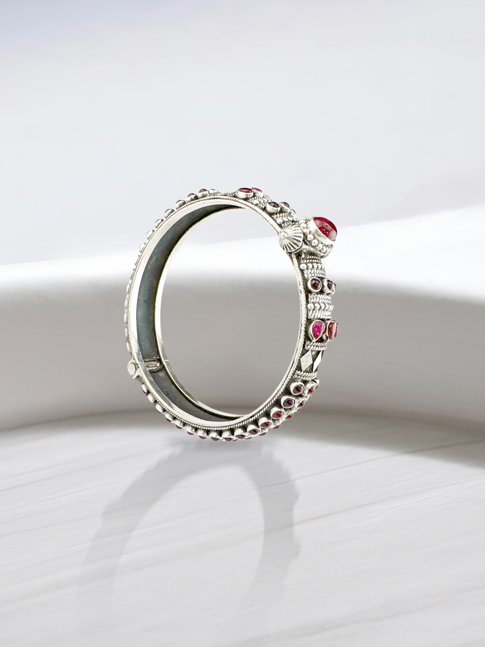 Wristed Wonder Bangle
