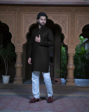 Heritage Style Men's Kurta