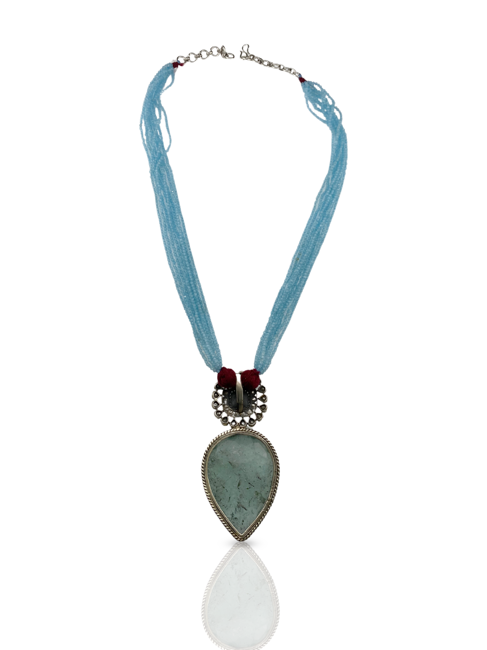 Beneath Blue Skies Necklace