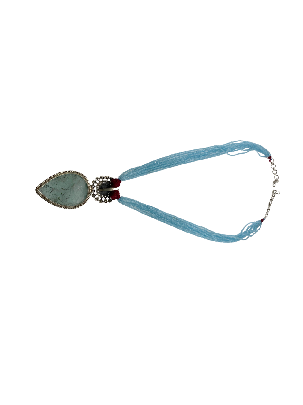 Beneath Blue Skies Necklace