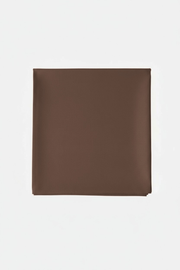Dark Brown Blouse Piece for Effortless Styling