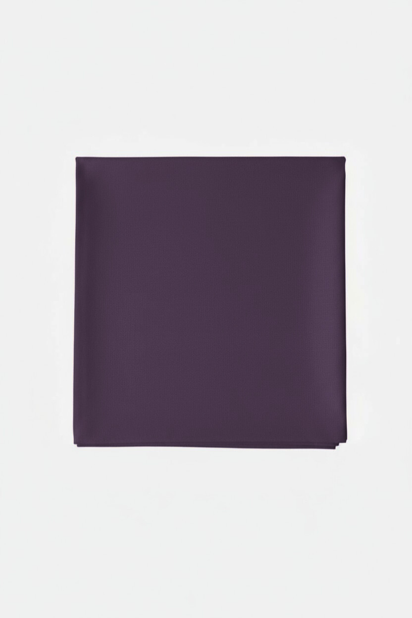Sophisticated Dark Purple Blouse Piece for Effortless Style