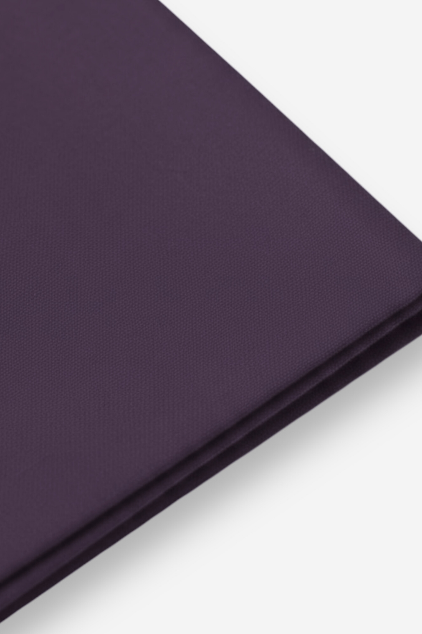 Sophisticated Dark Purple Blouse Piece for Effortless Style