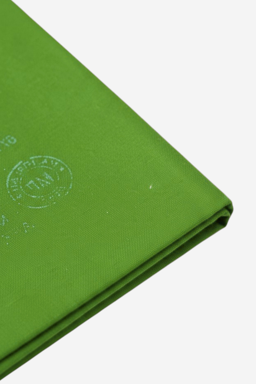 Pista Green Blouse Piece for Effortless Styling