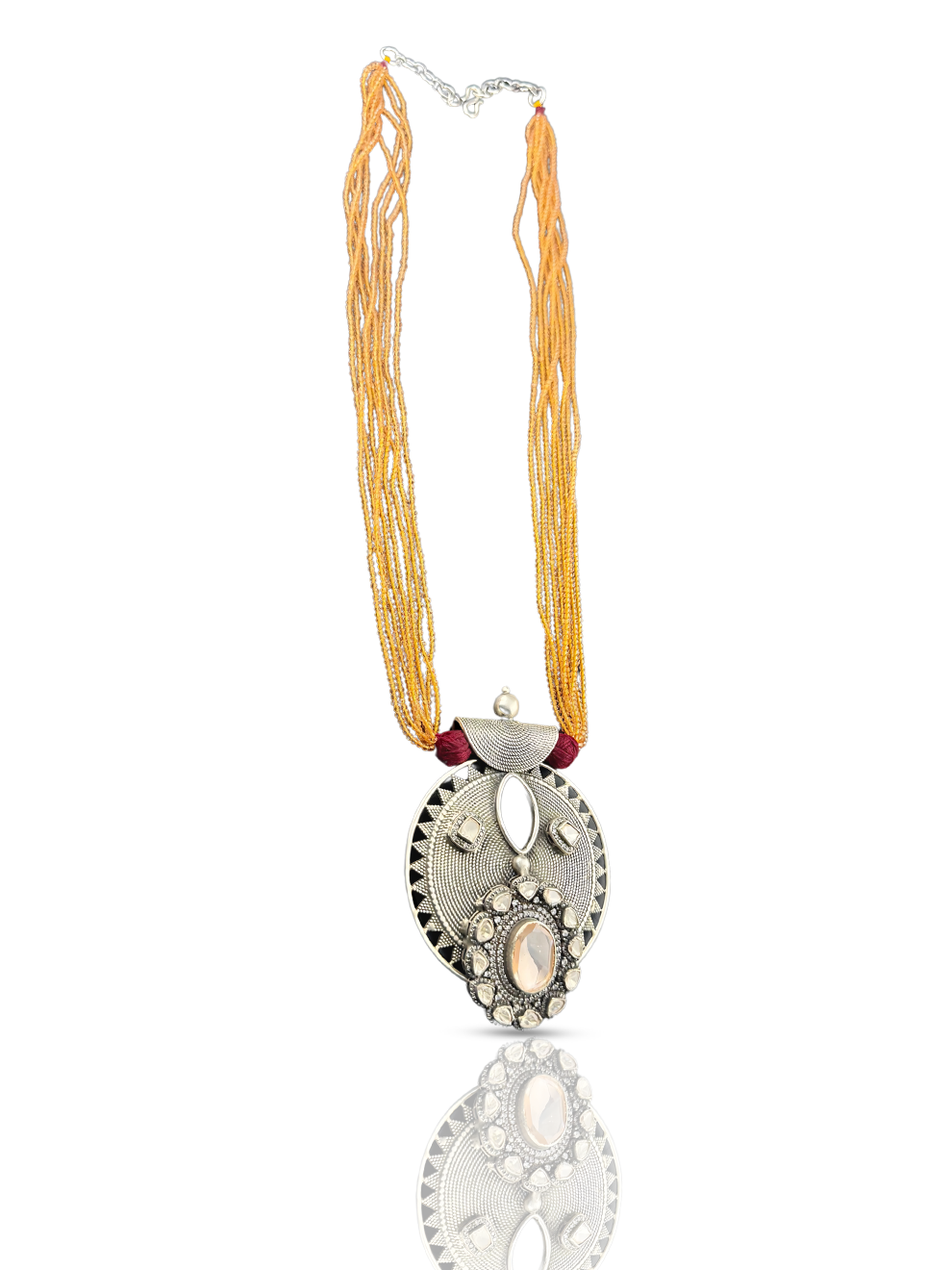 Chain of Character Necklace