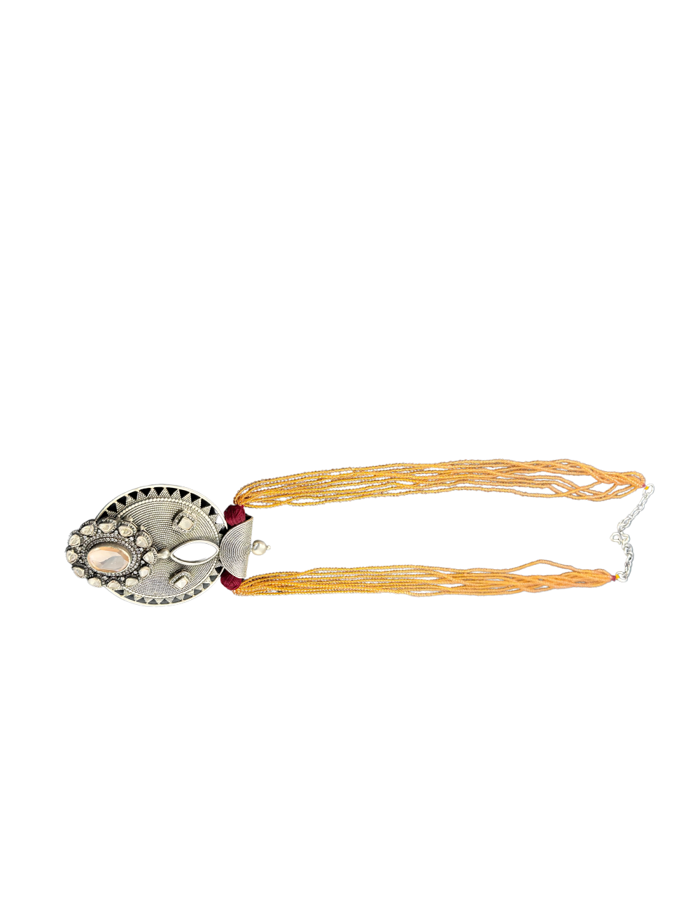 Chain of Character Necklace