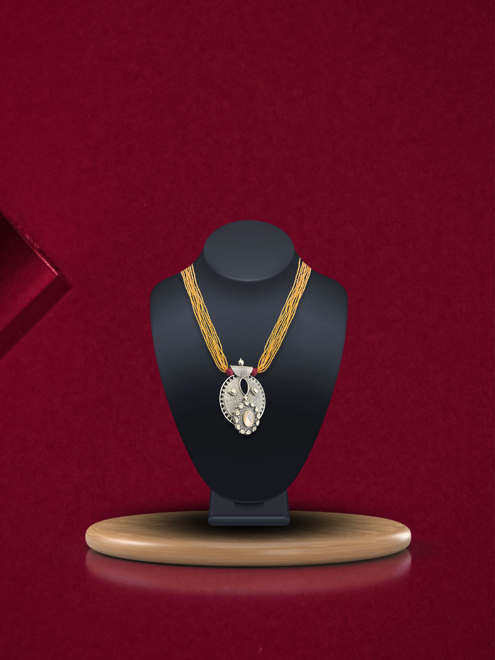 Chain of Character Necklace