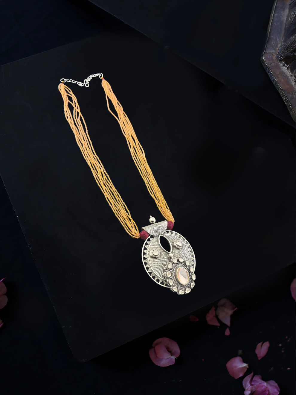 Chain of Character Necklace