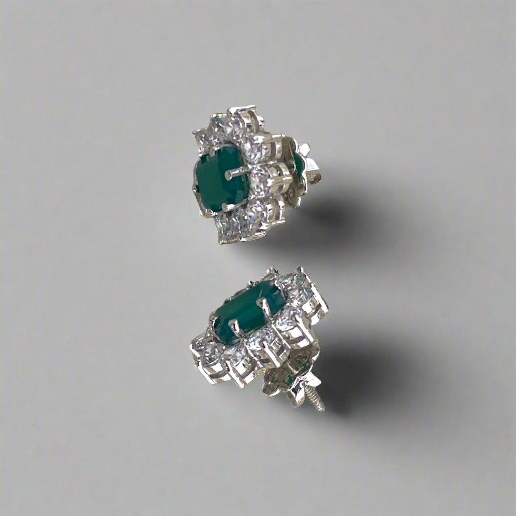 Glimmering Ador Studs - Dyulokha
