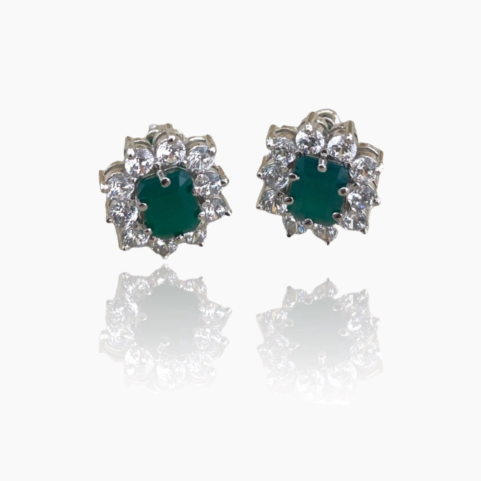 Glimmering Ador Studs - Dyulokha