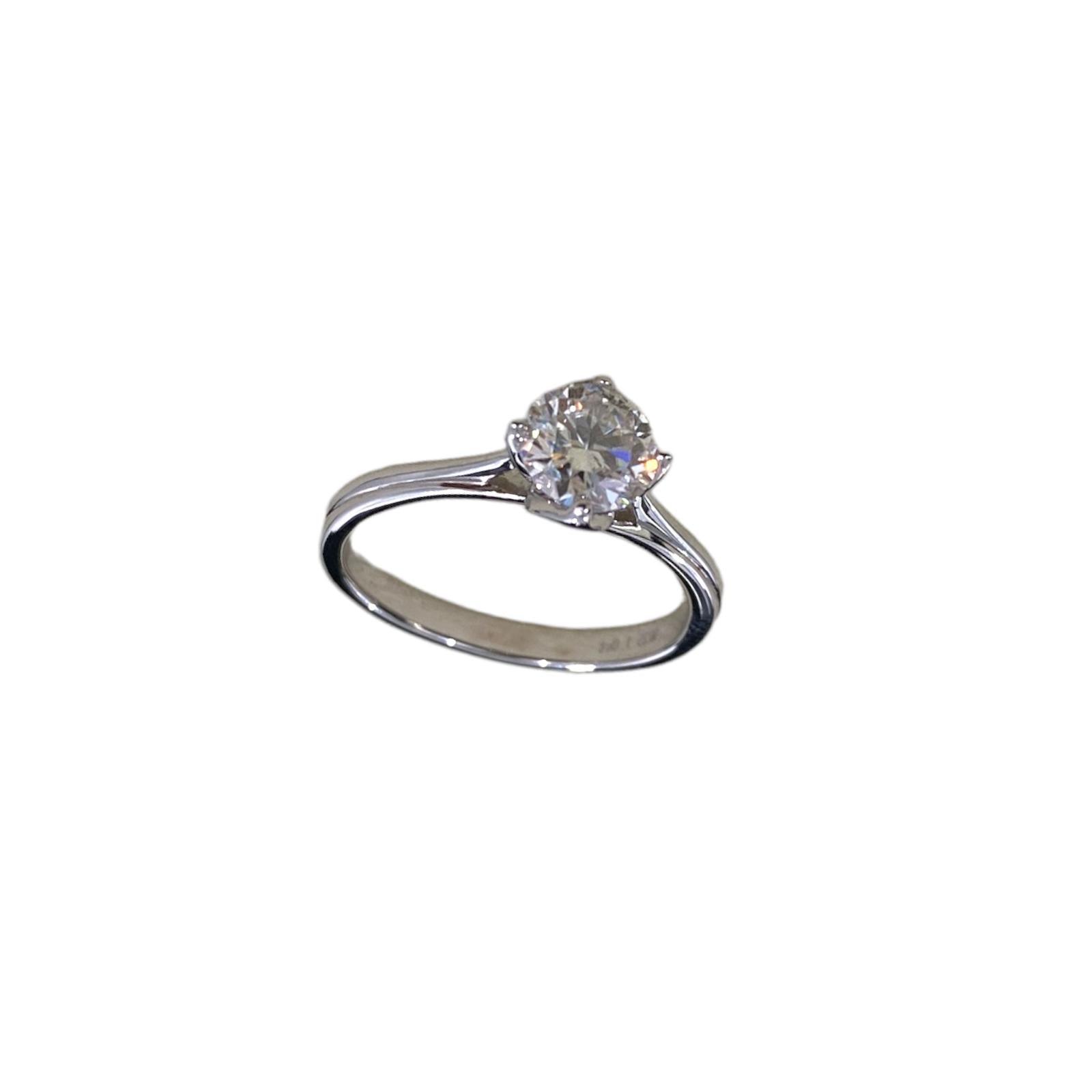 Celestial Sparkle Moissanite Delight Ring - Dyulokha