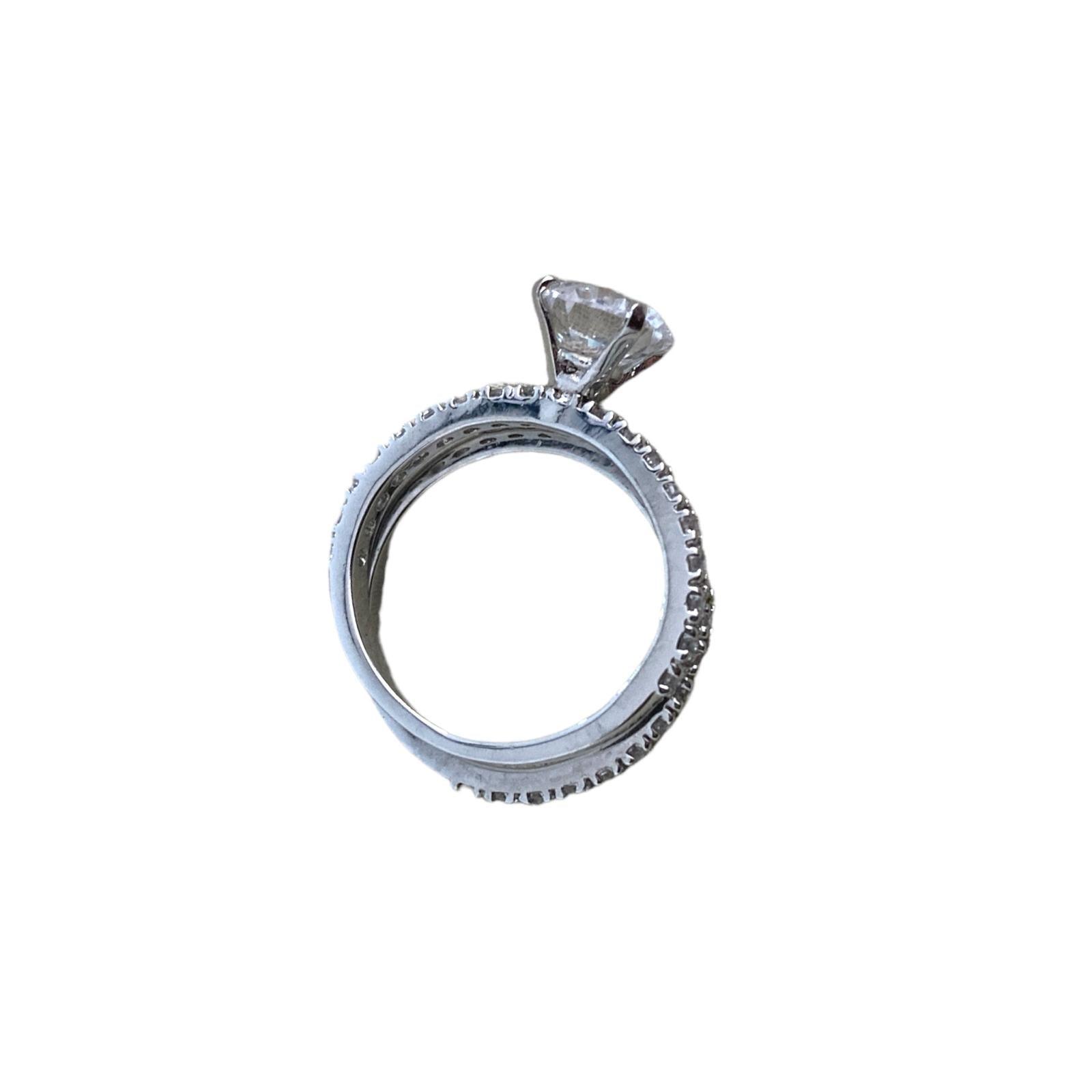 Raidant CZ Glow Ring - Dyulokha