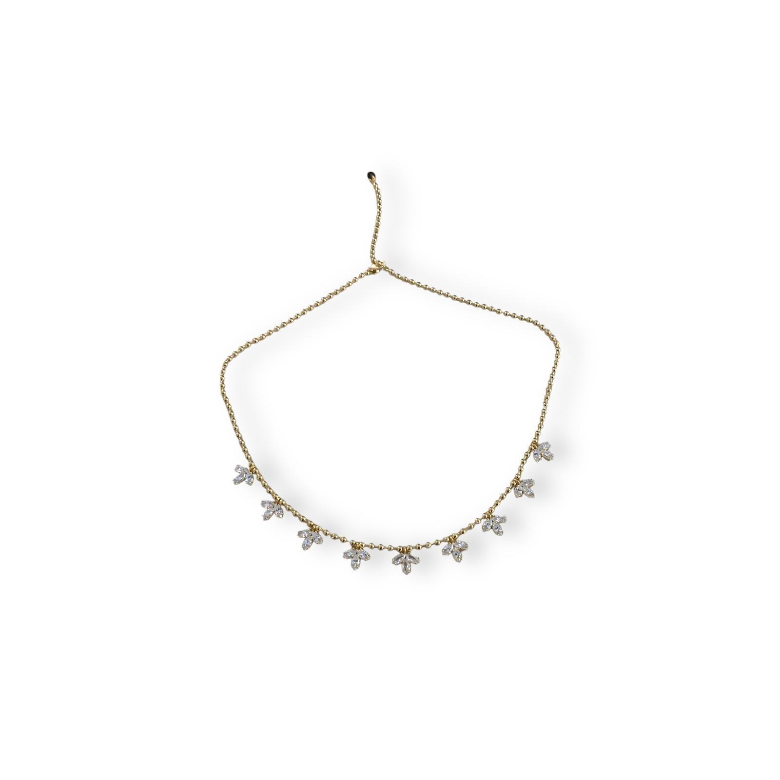 Chic Simplicity Glam Necklace - Dyulokha