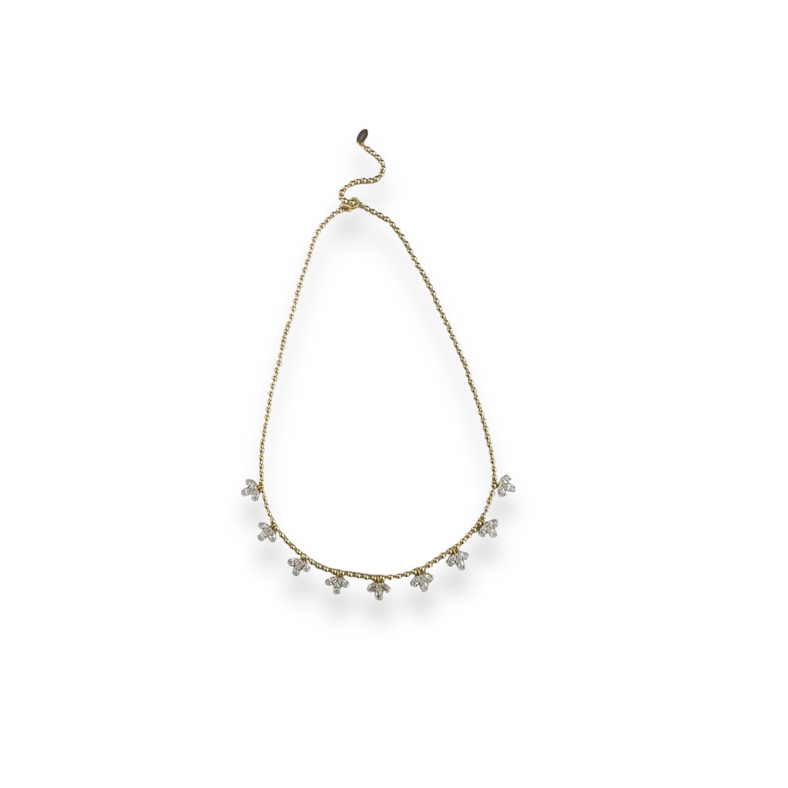Chic Simplicity Glam Necklace - Dyulokha