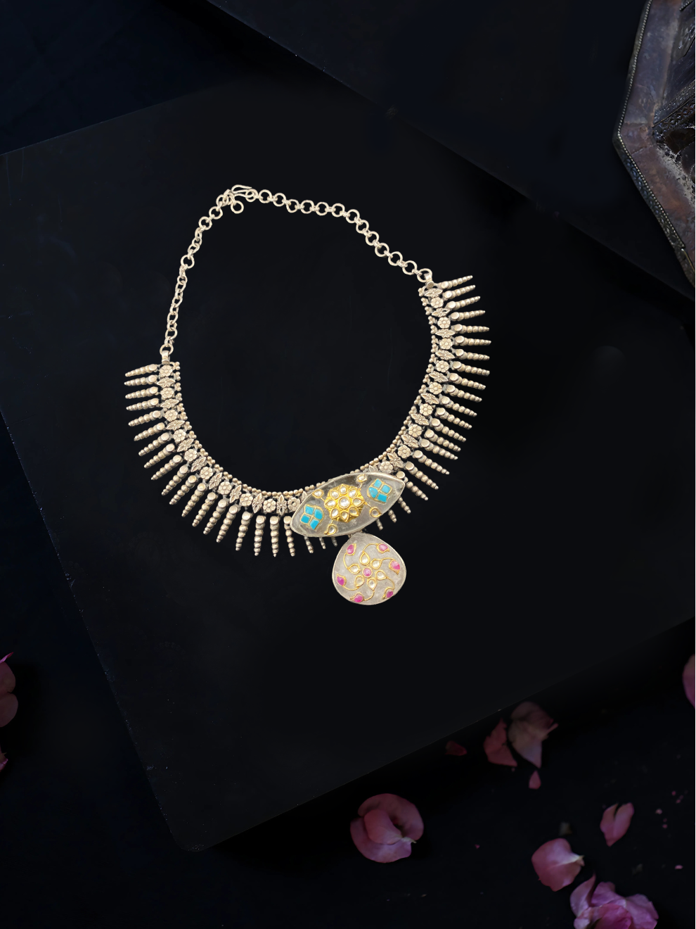Floral Elegance Necklace