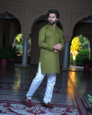 Ethnic Charm Men's Kurta