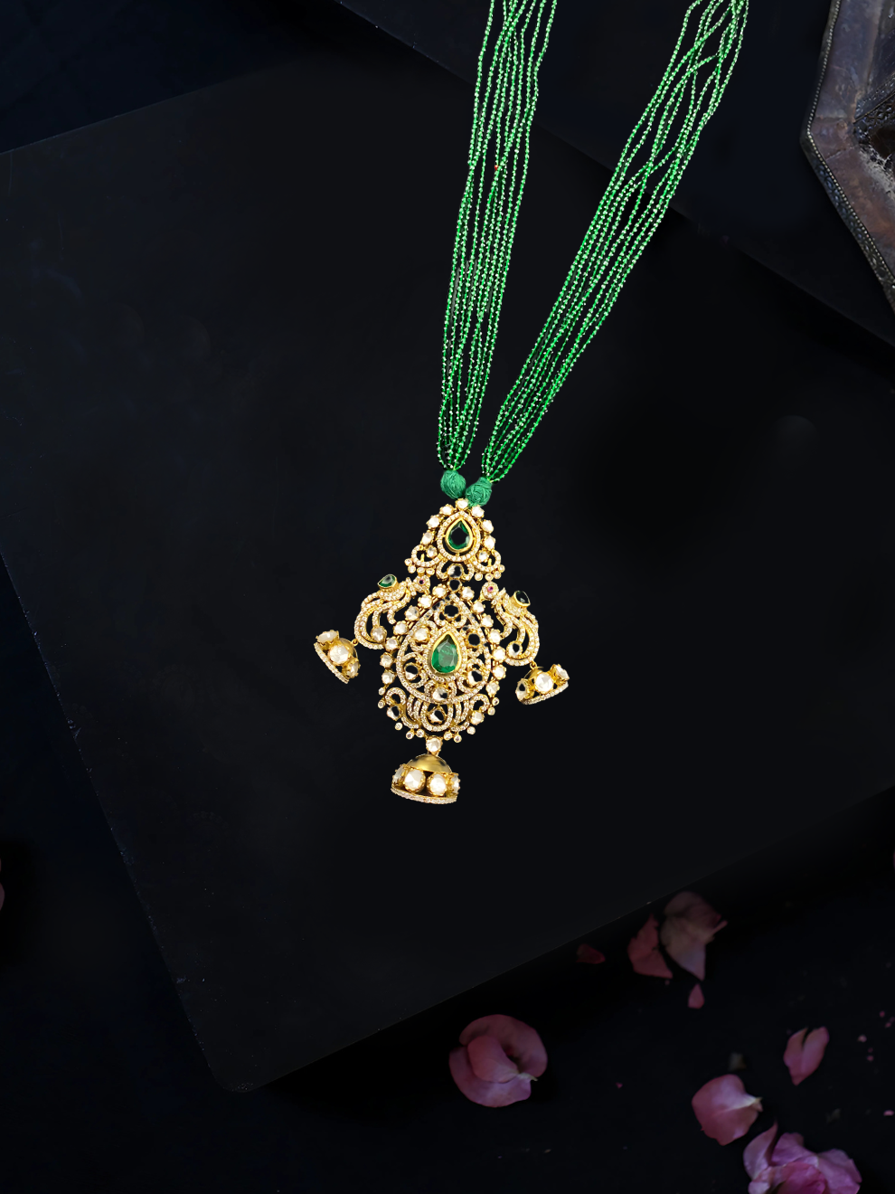 Nature’s Lullaby Necklace
