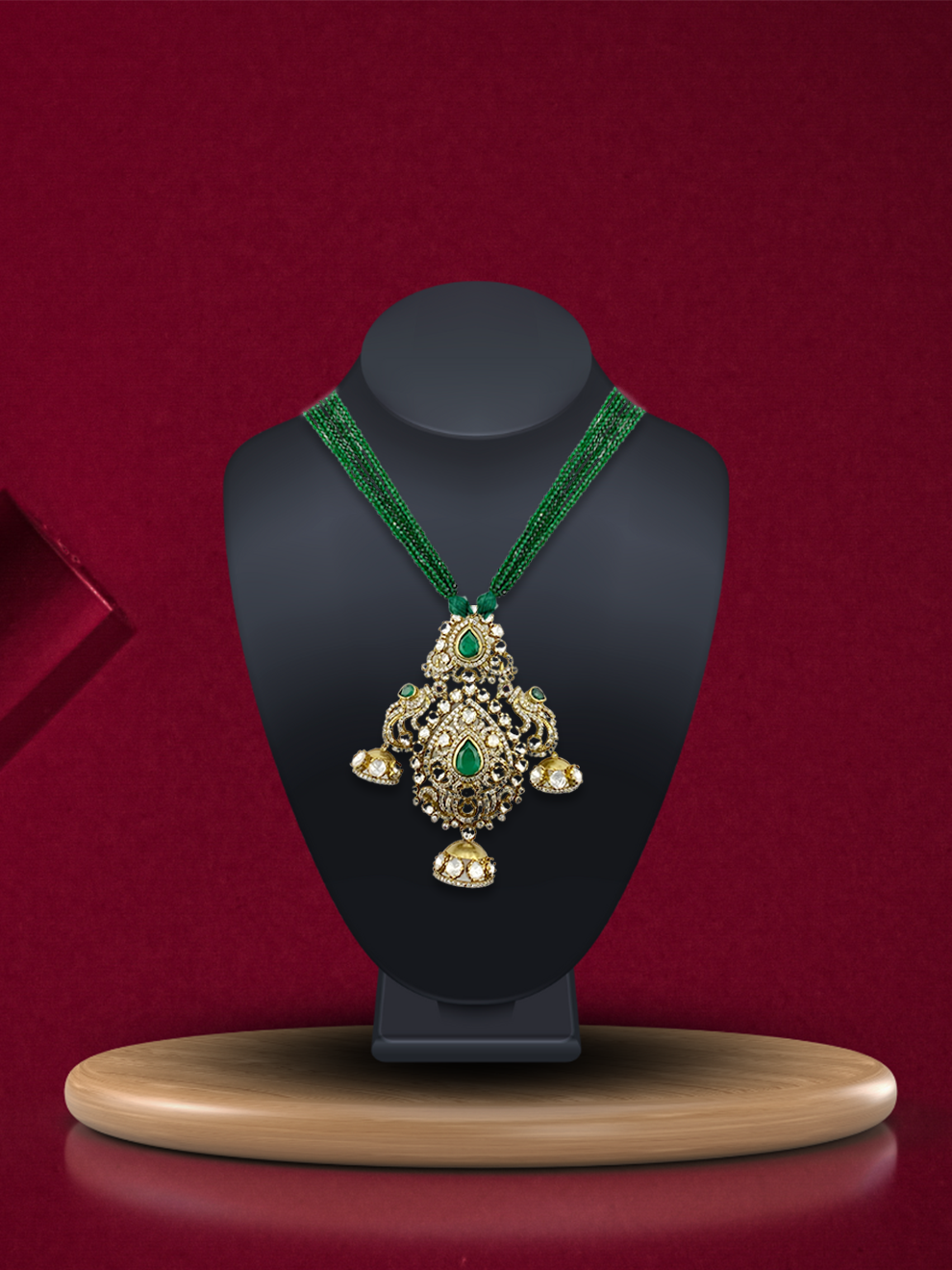 Nature’s Lullaby Necklace