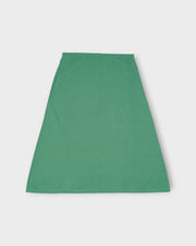 Bottle Green Cotton Petticoat