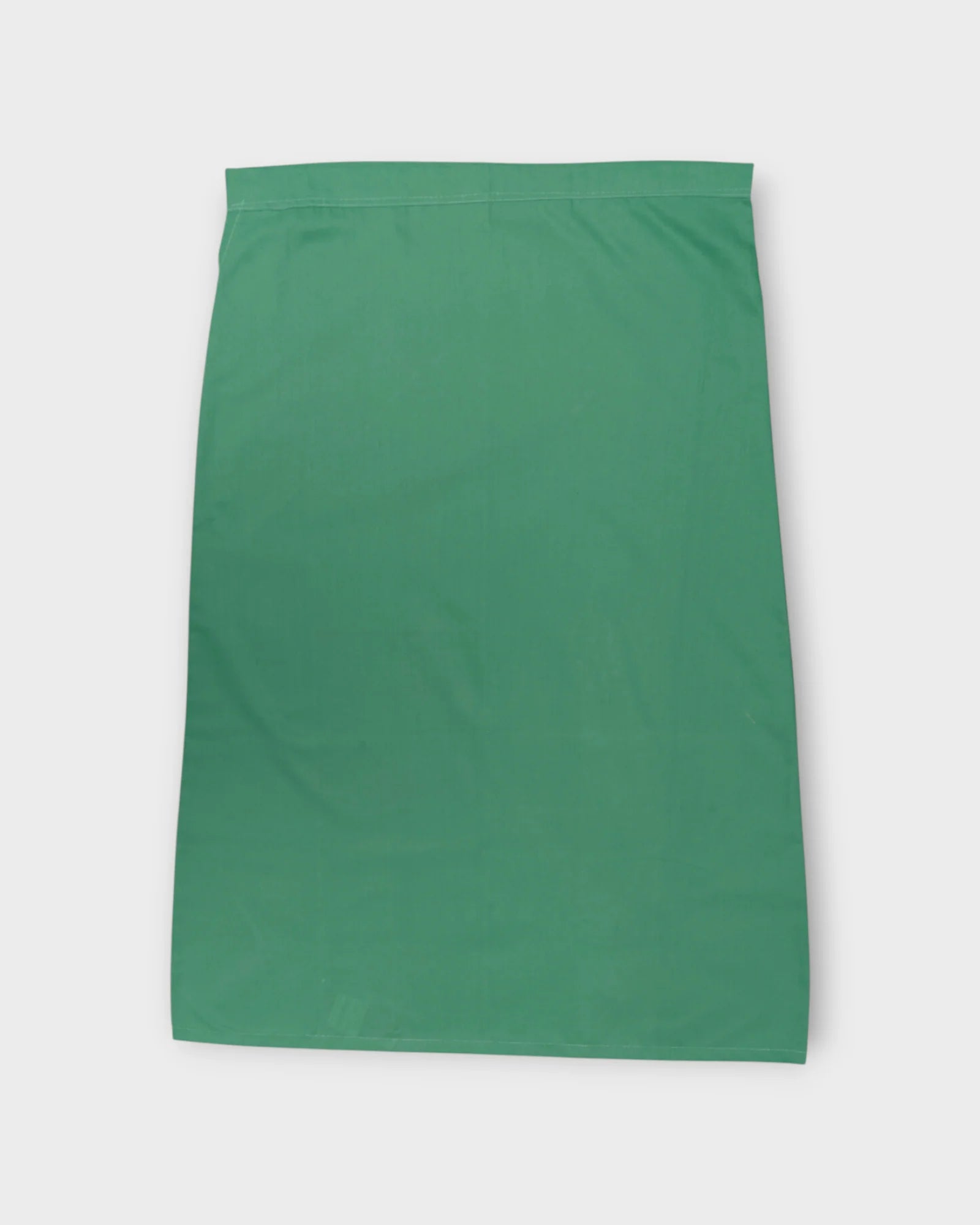 Bottle Green Cotton Petticoat