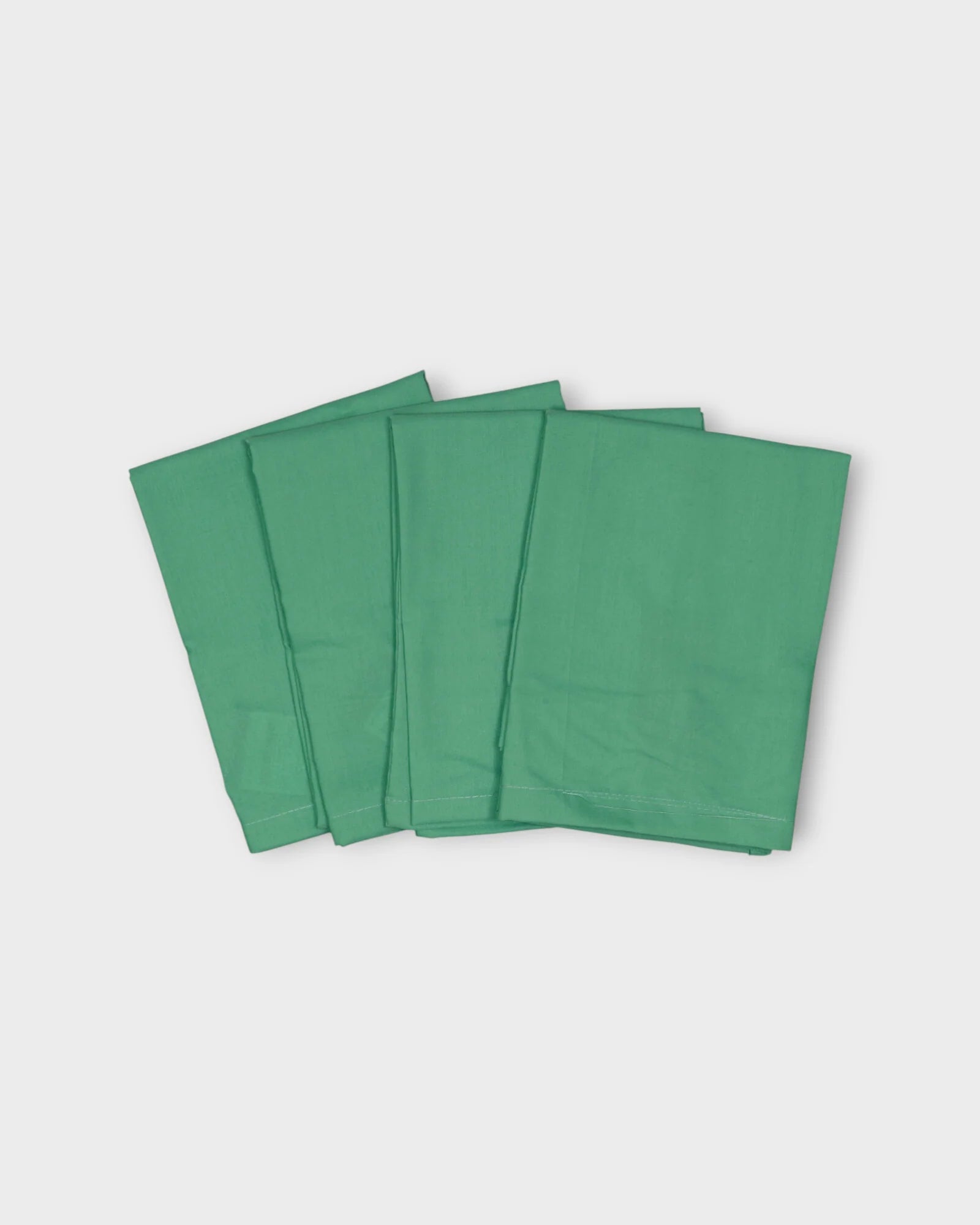 Bottle Green Cotton Petticoat