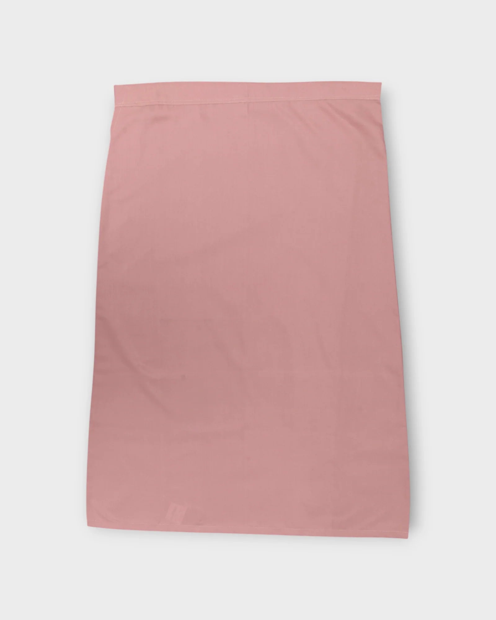 Baby Pink Cotton Ankle Length Petticoat