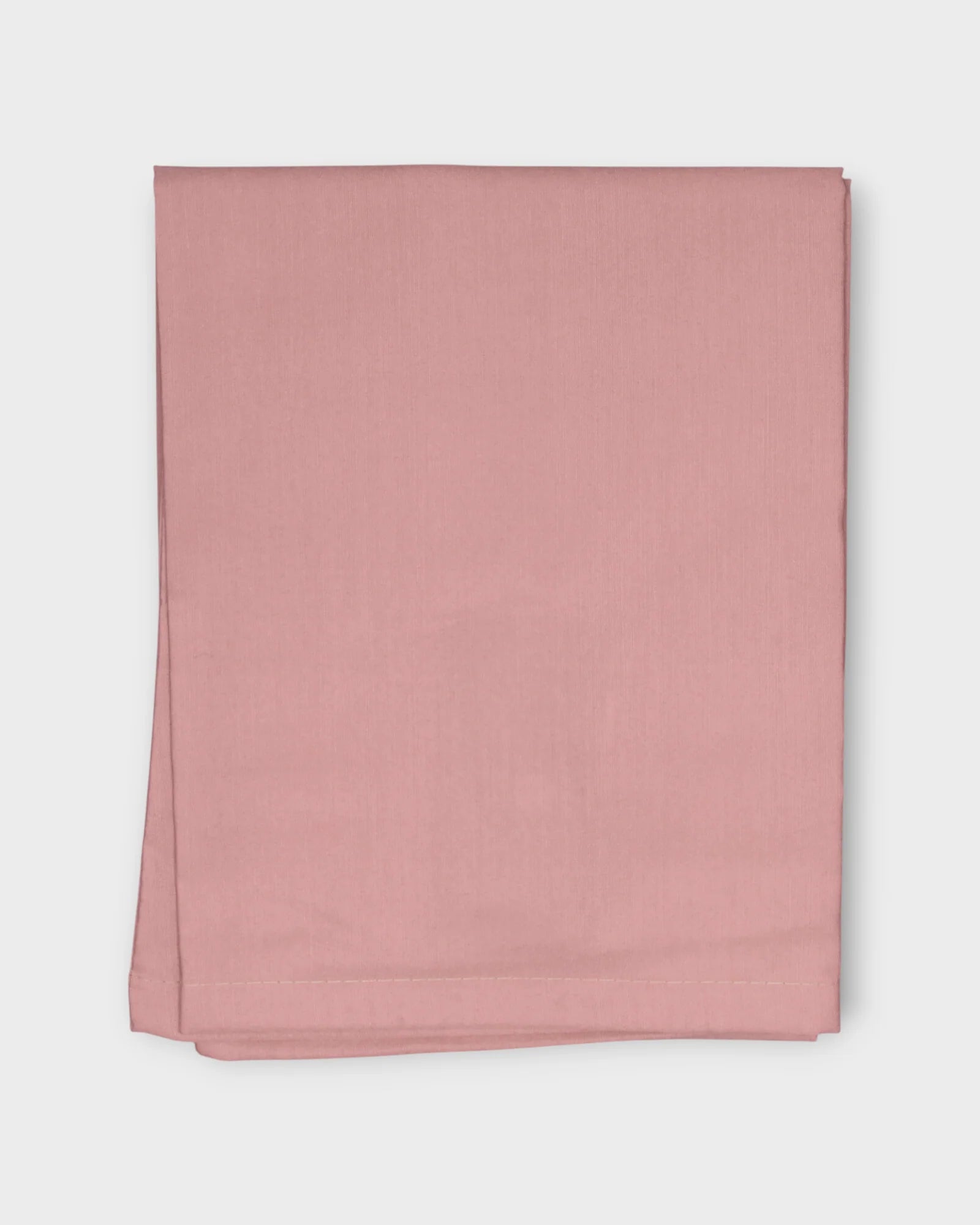 Baby Pink Cotton Ankle Length Petticoat
