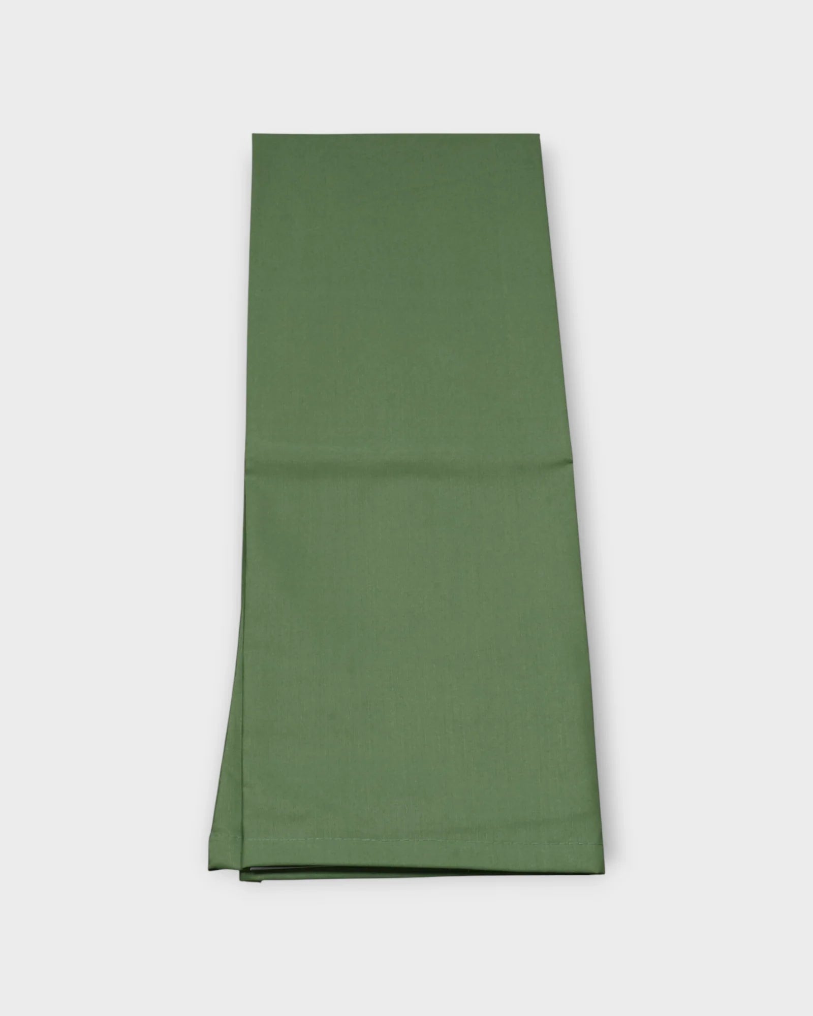 Dark Green Cotton Petticoat