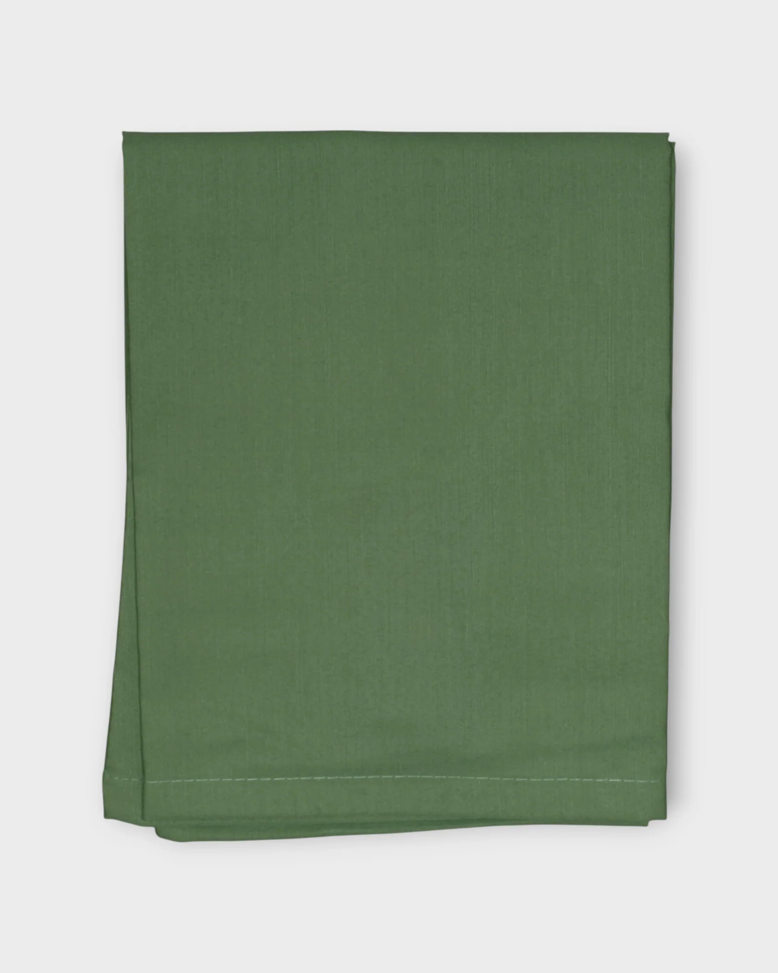 Dark Green Cotton Petticoat
