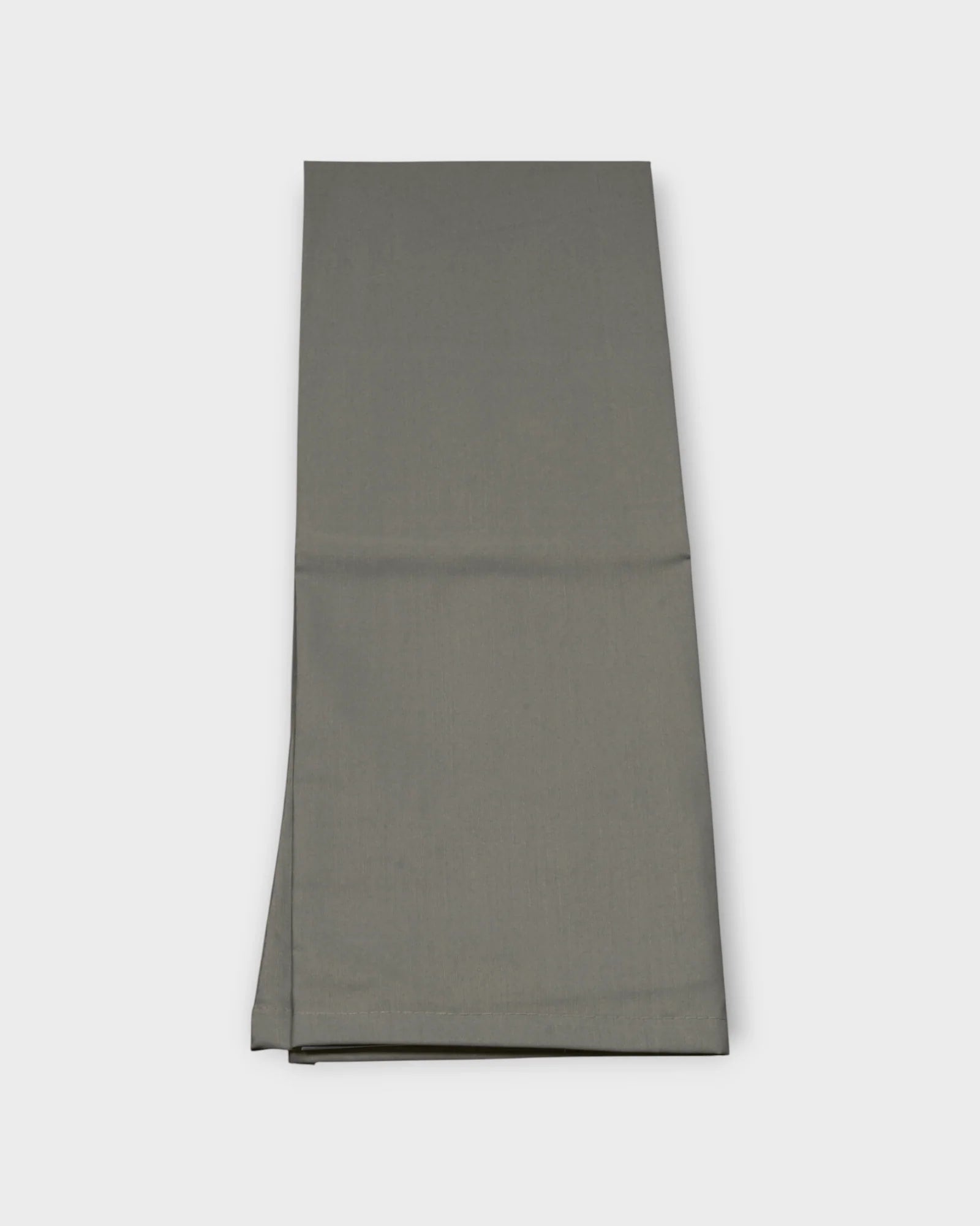 Dark Grey Cotton Ankle Length Petticoat
