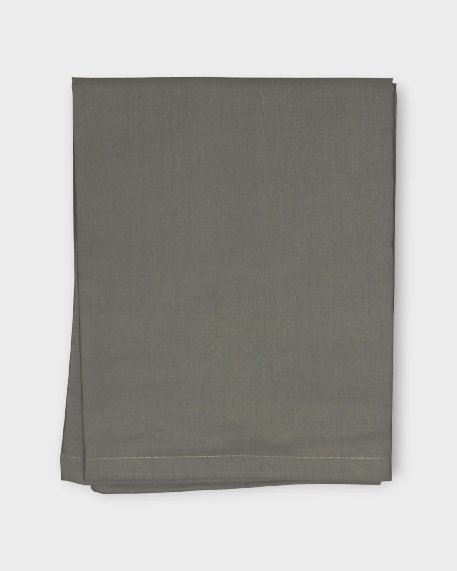 Dark Grey Cotton Ankle Length Petticoat
