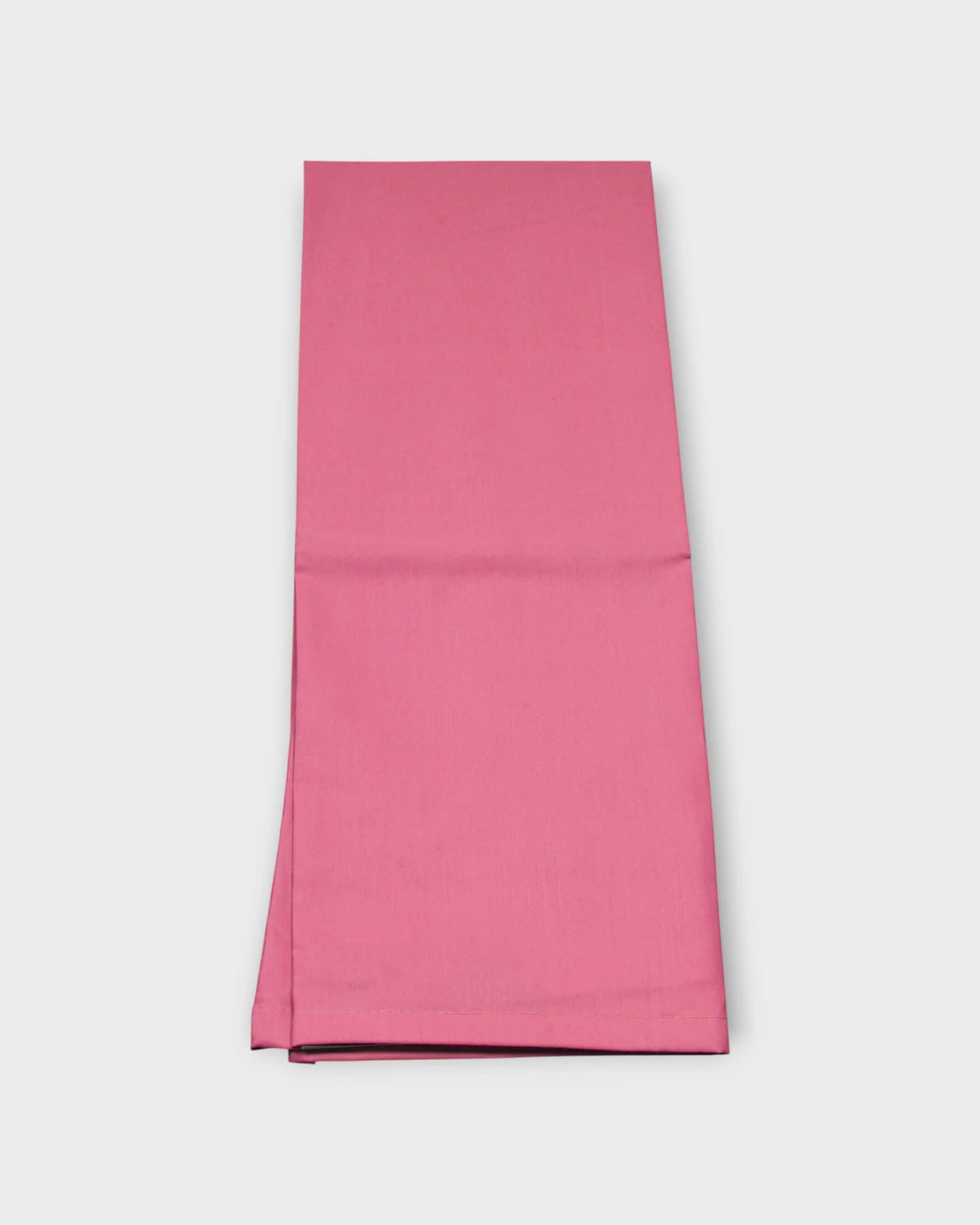 Dark Pink Cotton Adjustable Fit Petticoat