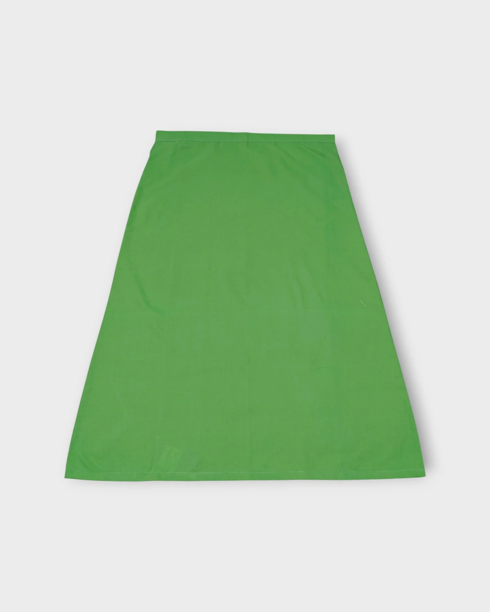 Cotton Green Petticoat