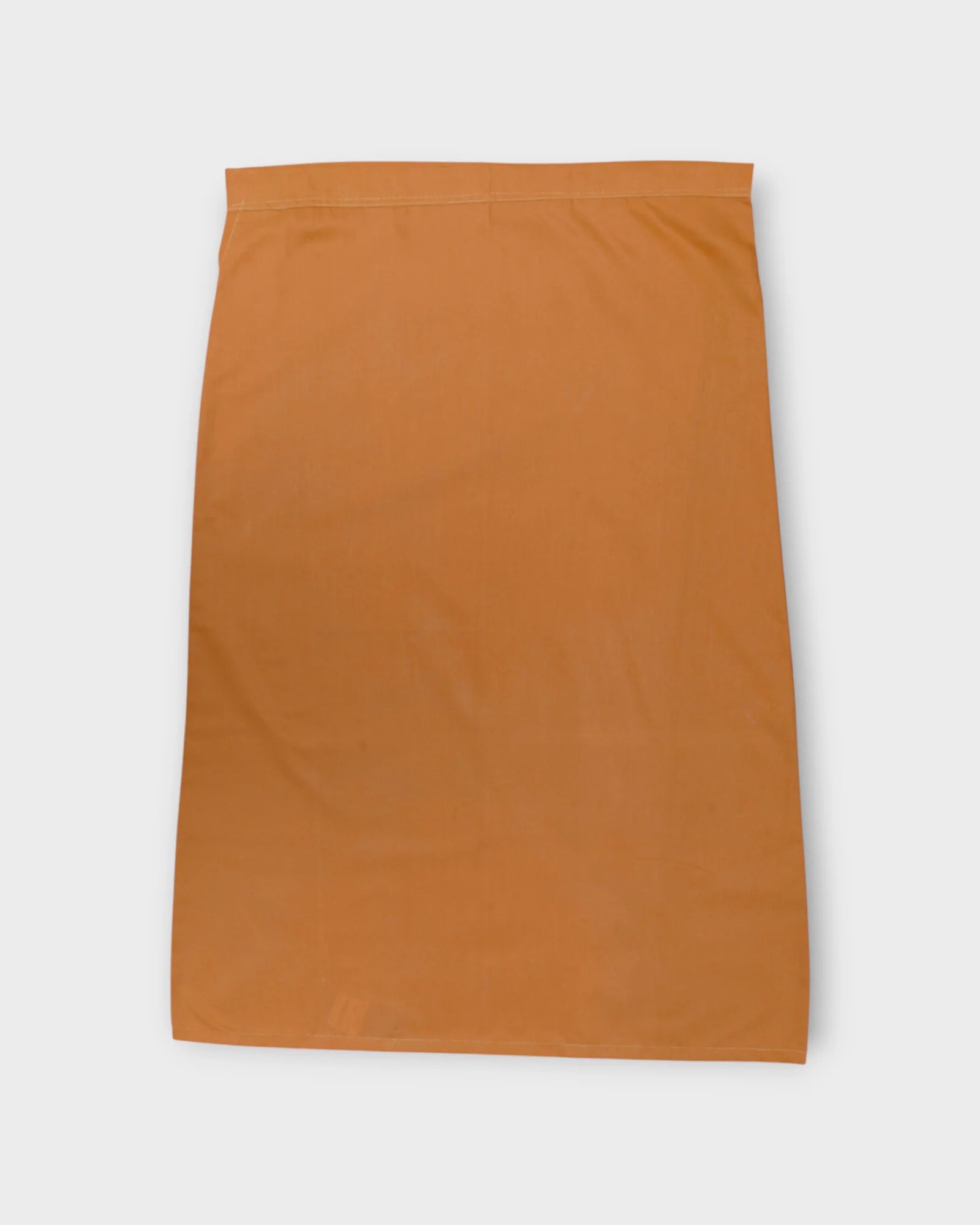 Light Brown Cotton Ankle Length Petticoat