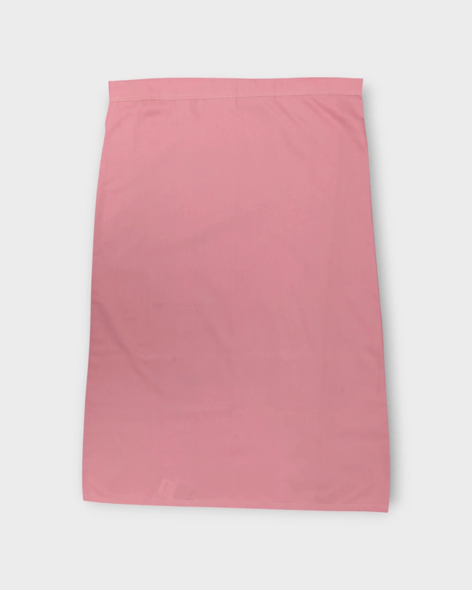 Light Pink Cotton Ankle Length Petticoat