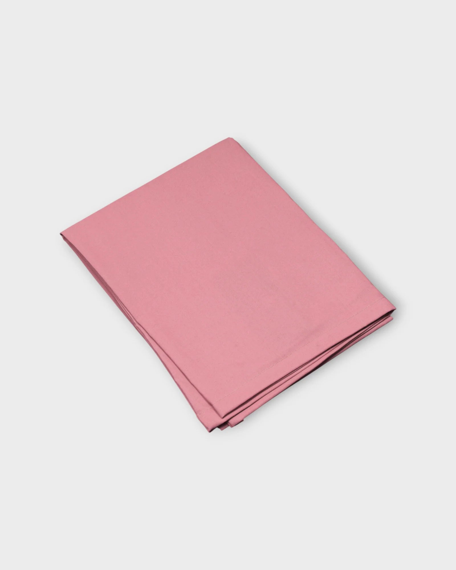 Light Pink Cotton Ankle Length Petticoat