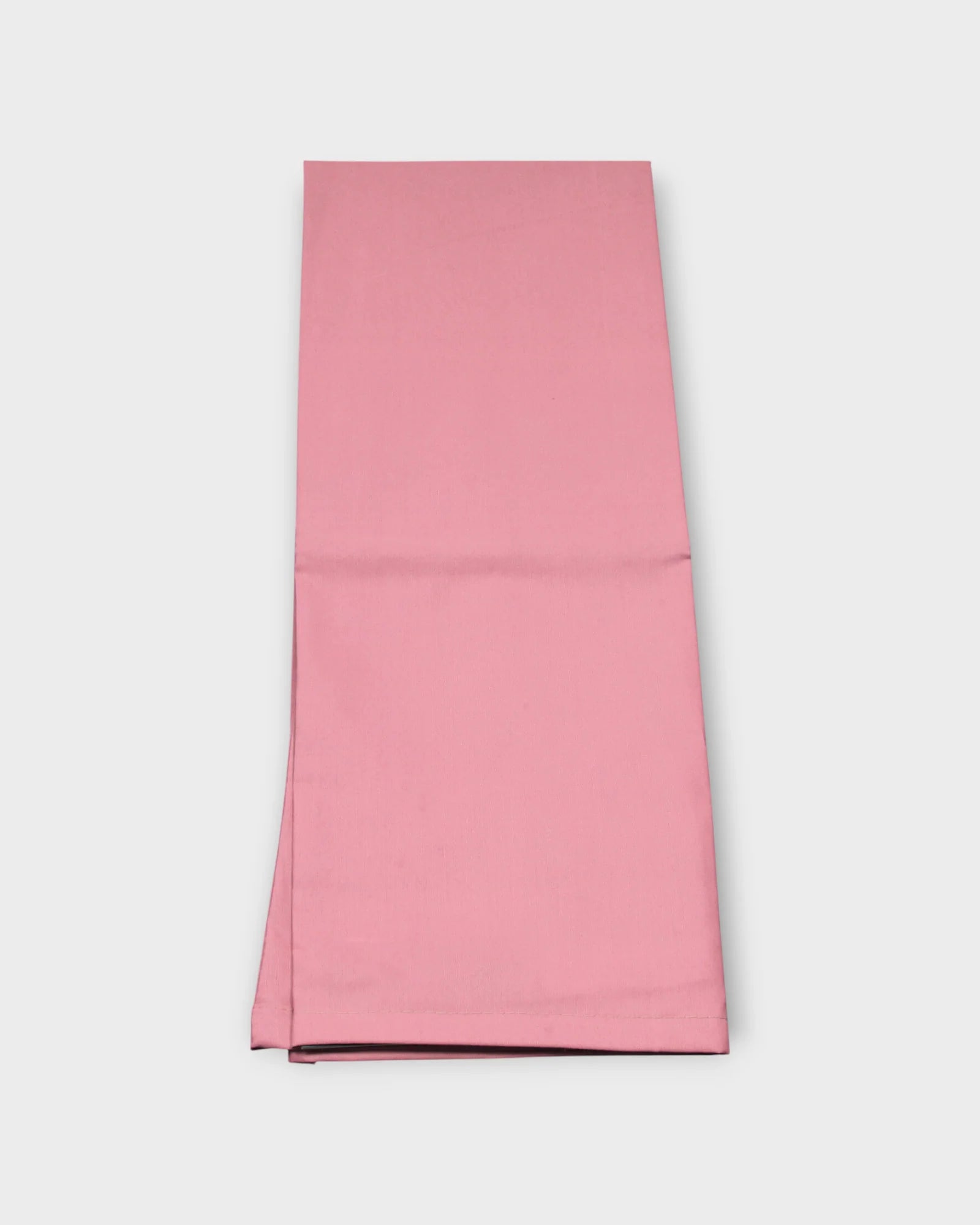 Light Pink Cotton Ankle Length Petticoat