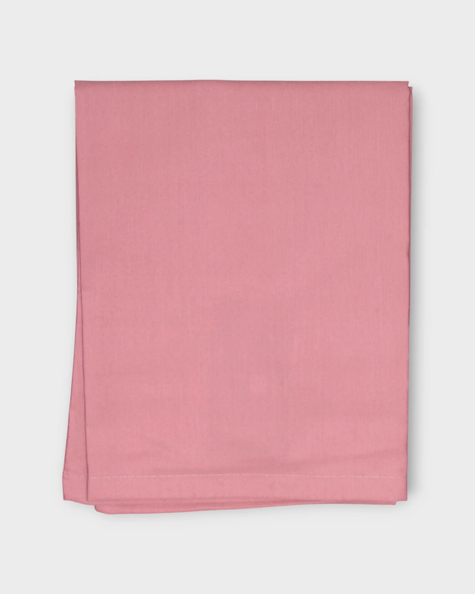 Light Pink Cotton Ankle Length Petticoat