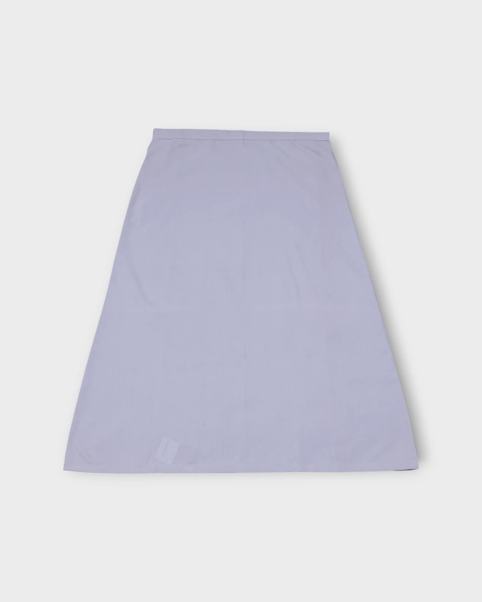 Lavender Cotton Ankle Length Petticoat