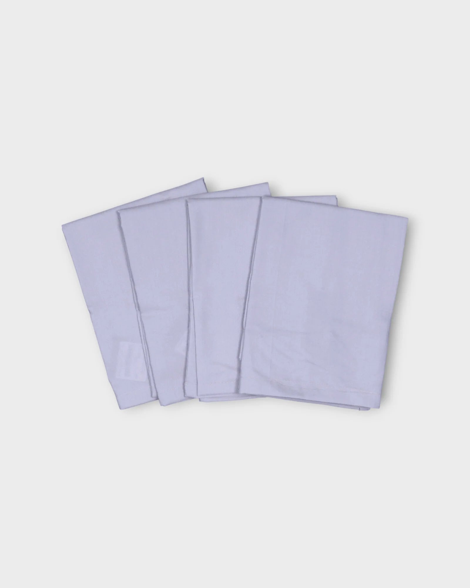 Lavender Cotton Ankle Length Petticoat