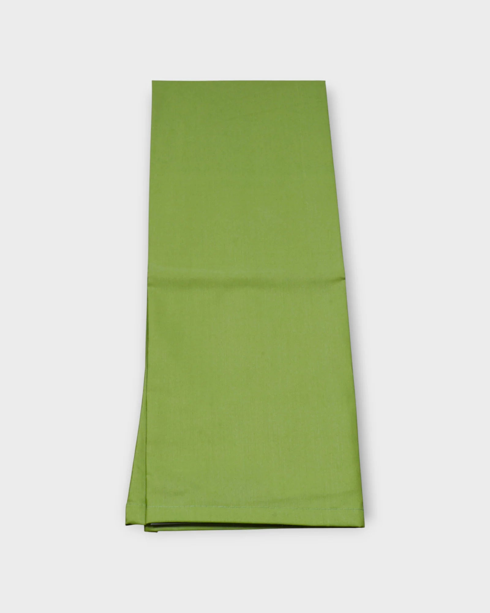 Mehendi Green Cotton Petticoat