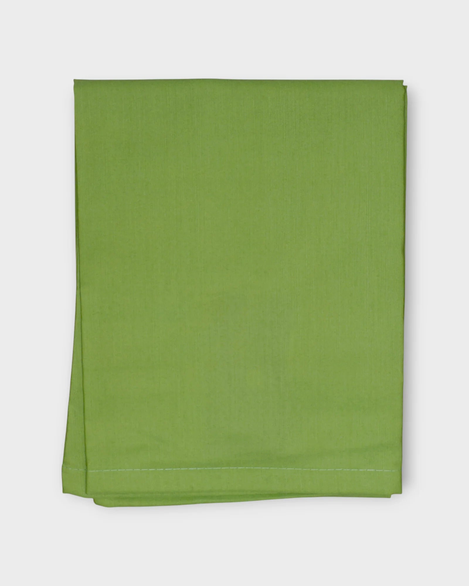 Mehendi Green Cotton Petticoat
