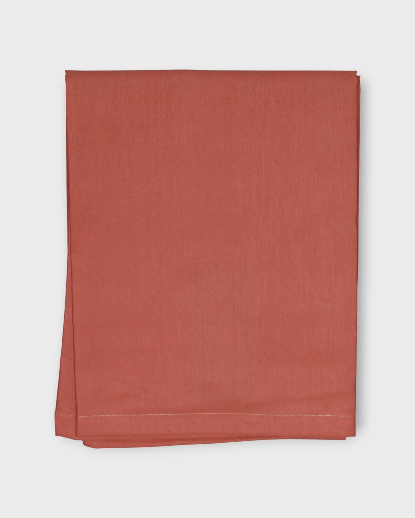 Maroon Cotton Ankle Length Petticoat
