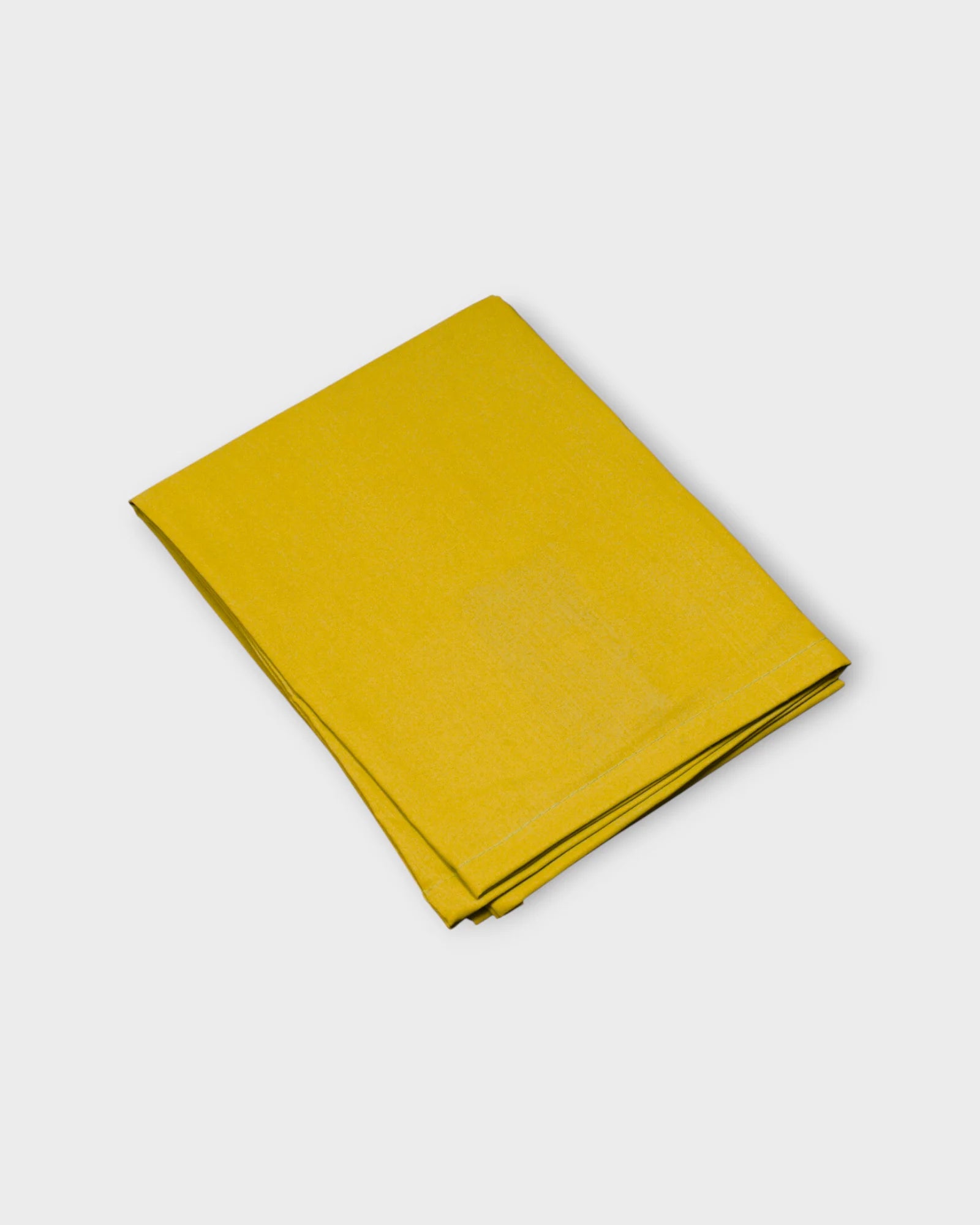 Mustard Cotton Ankle Length Petticoat