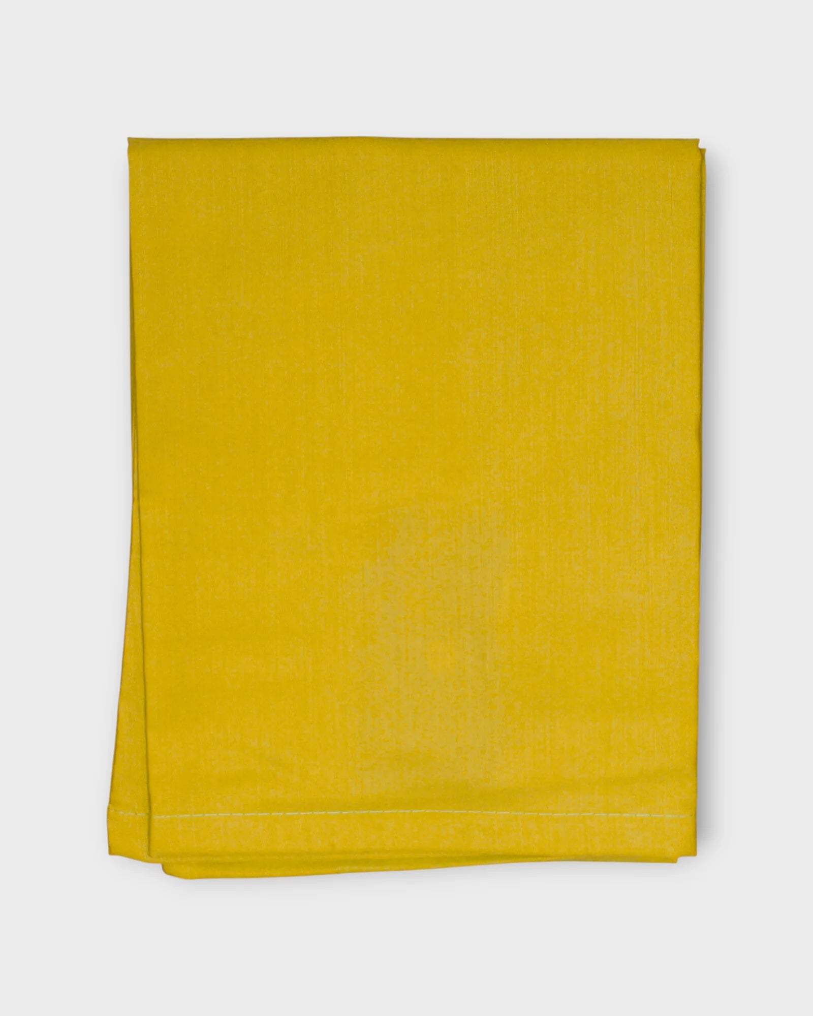 Mustard Cotton Ankle Length Petticoat