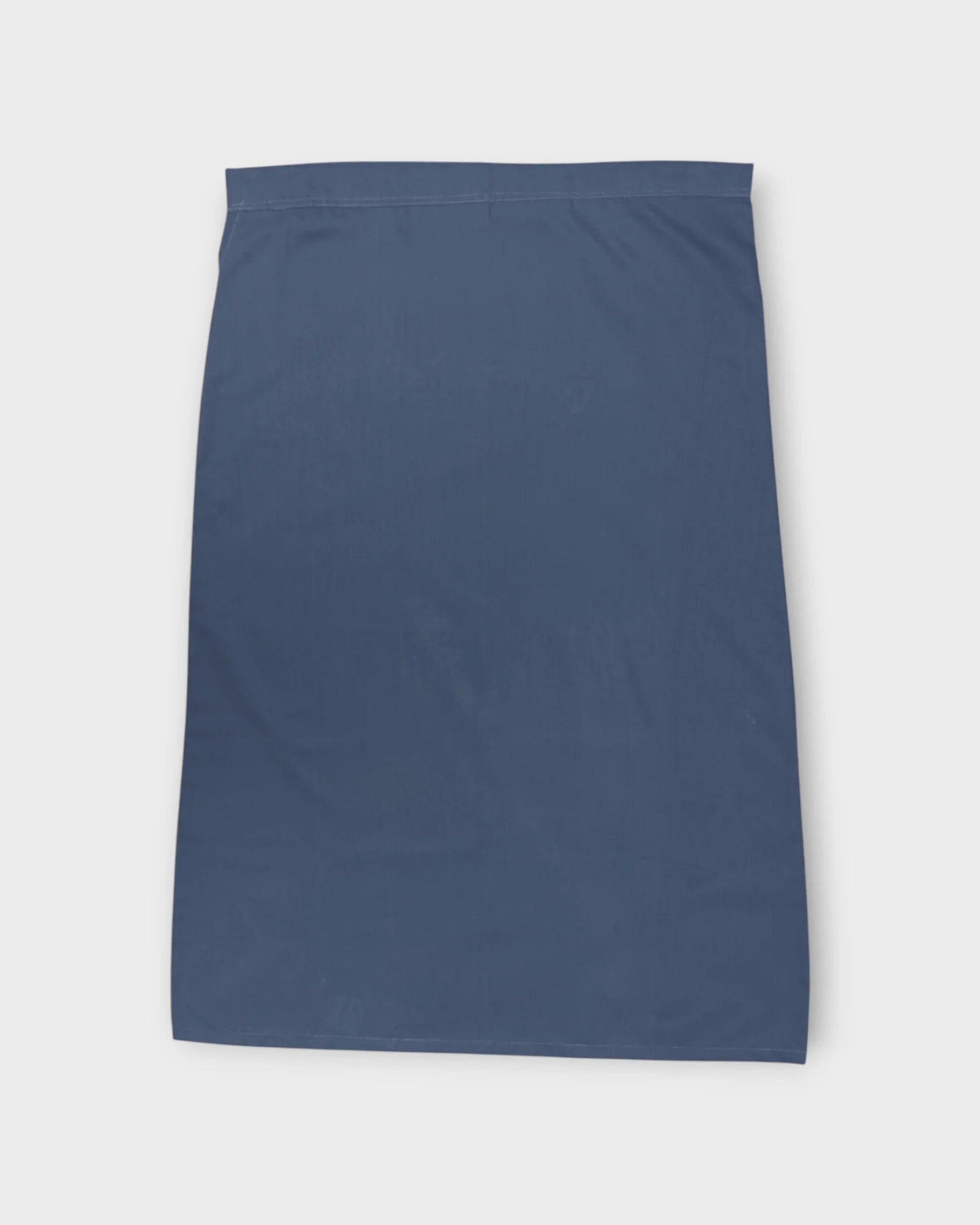 Classic Navy Cotton Petticoat