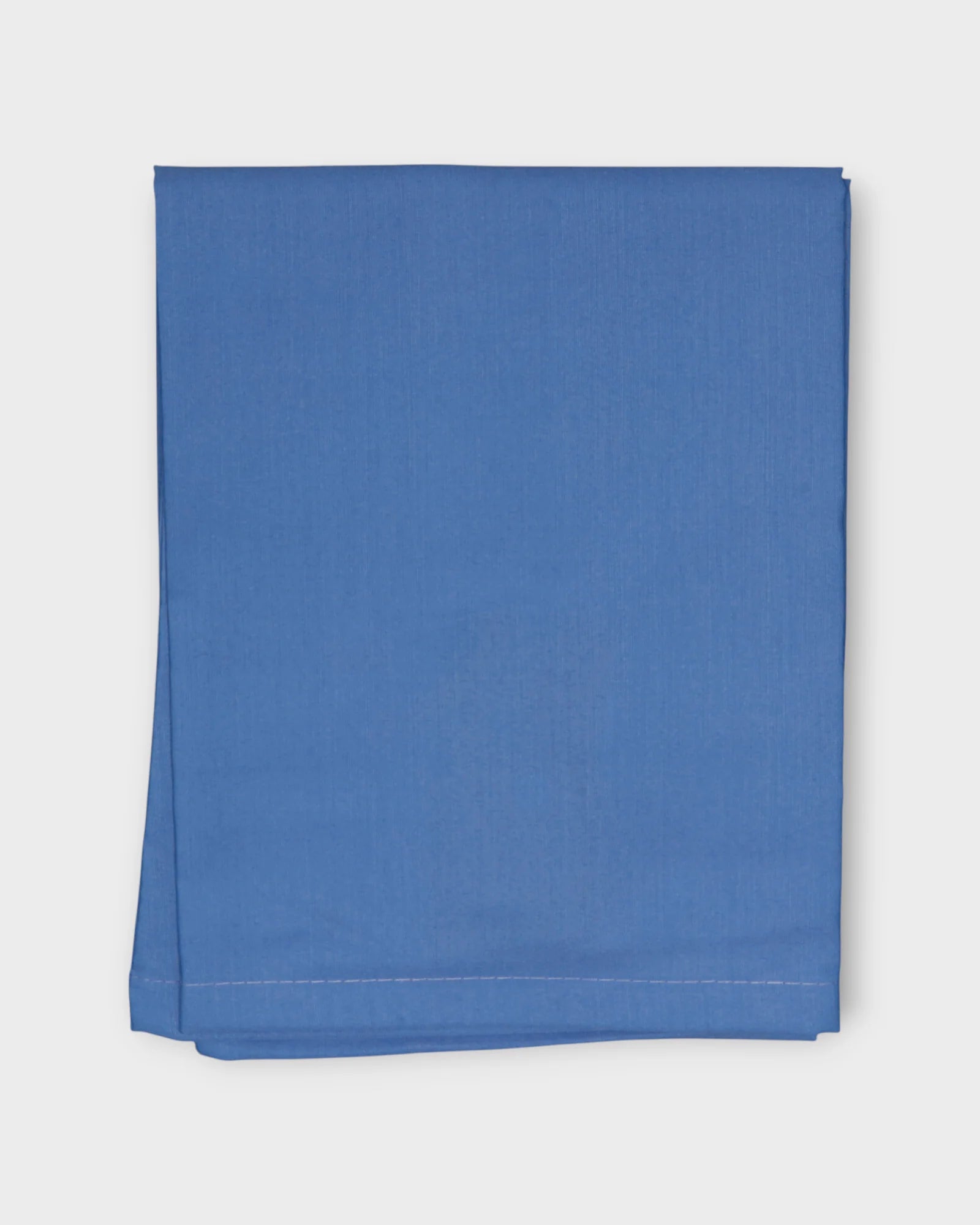 Peacock Blue Cotton Petticoat