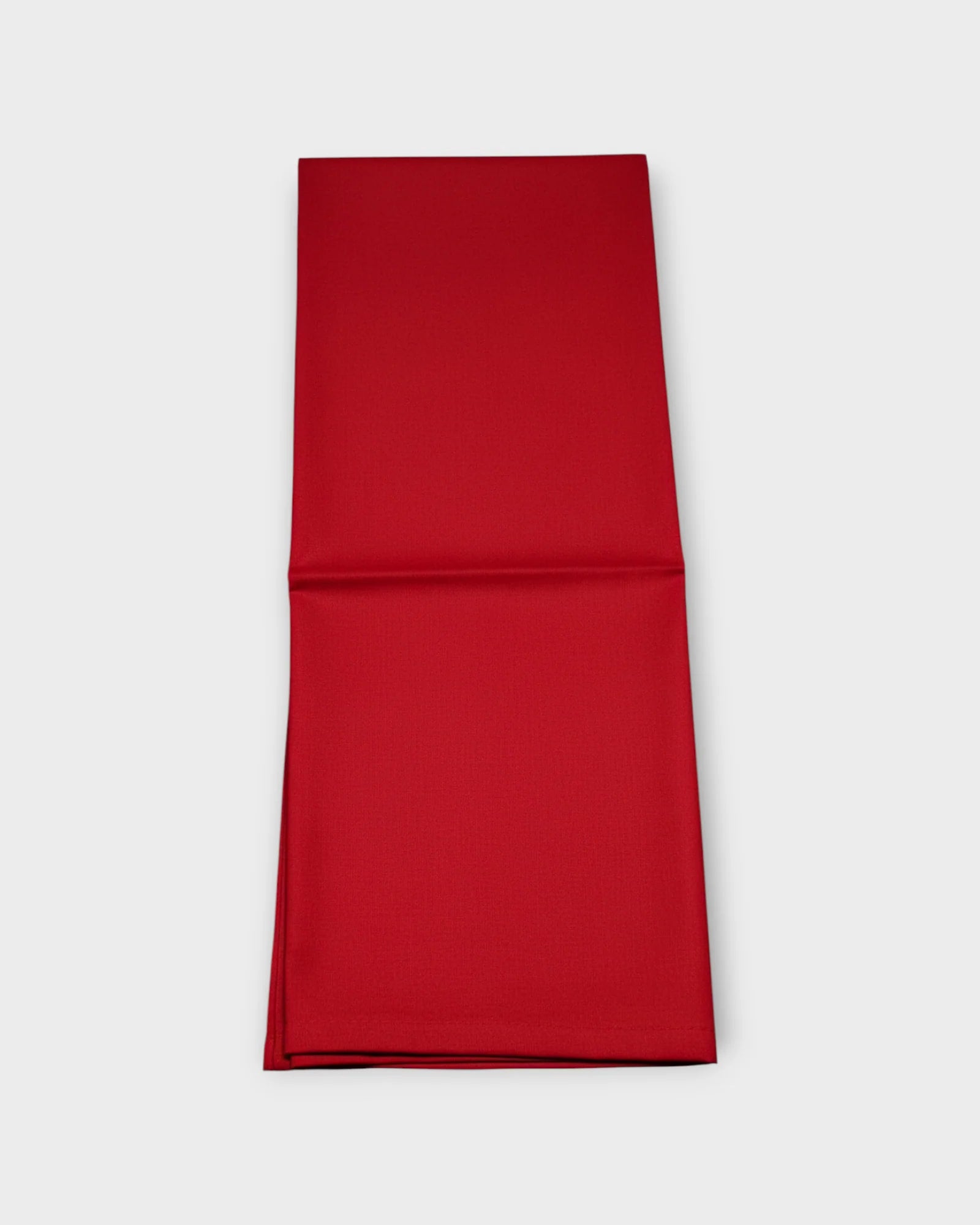Red Cotton Adjustable Fit Petticoat